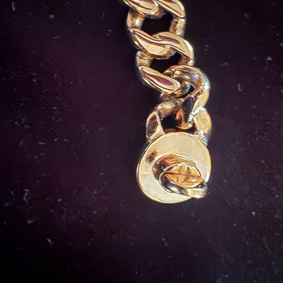 Marc Jacobs Rose Gold Bracelet - Picture 3 of 6